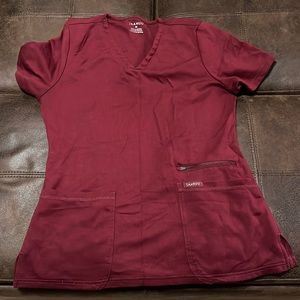 Women’s Jaanuu scrub top